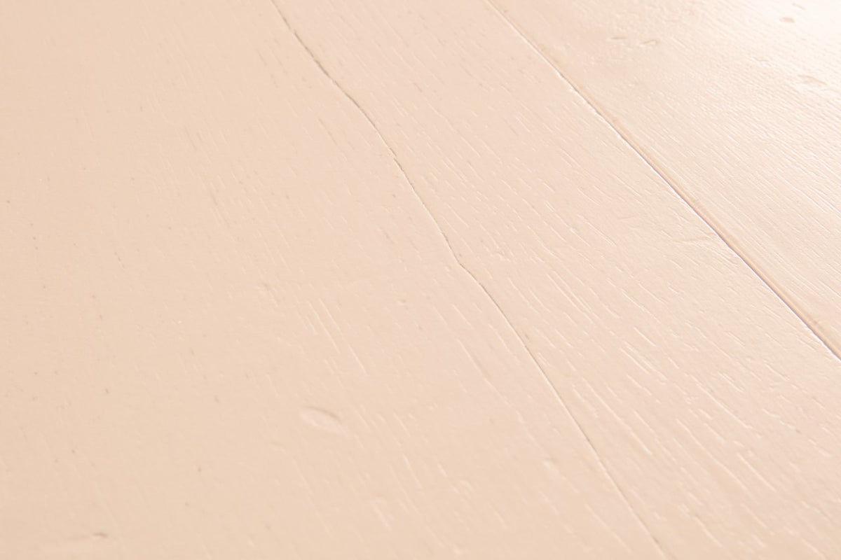 Quickstep Capture Laminate Flooring - Painted Oak Rose
