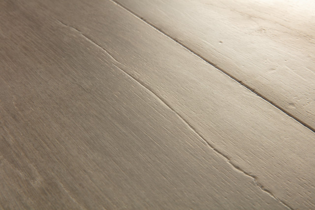 Quickstep Capture Laminate Flooring - Patina Oak Brown