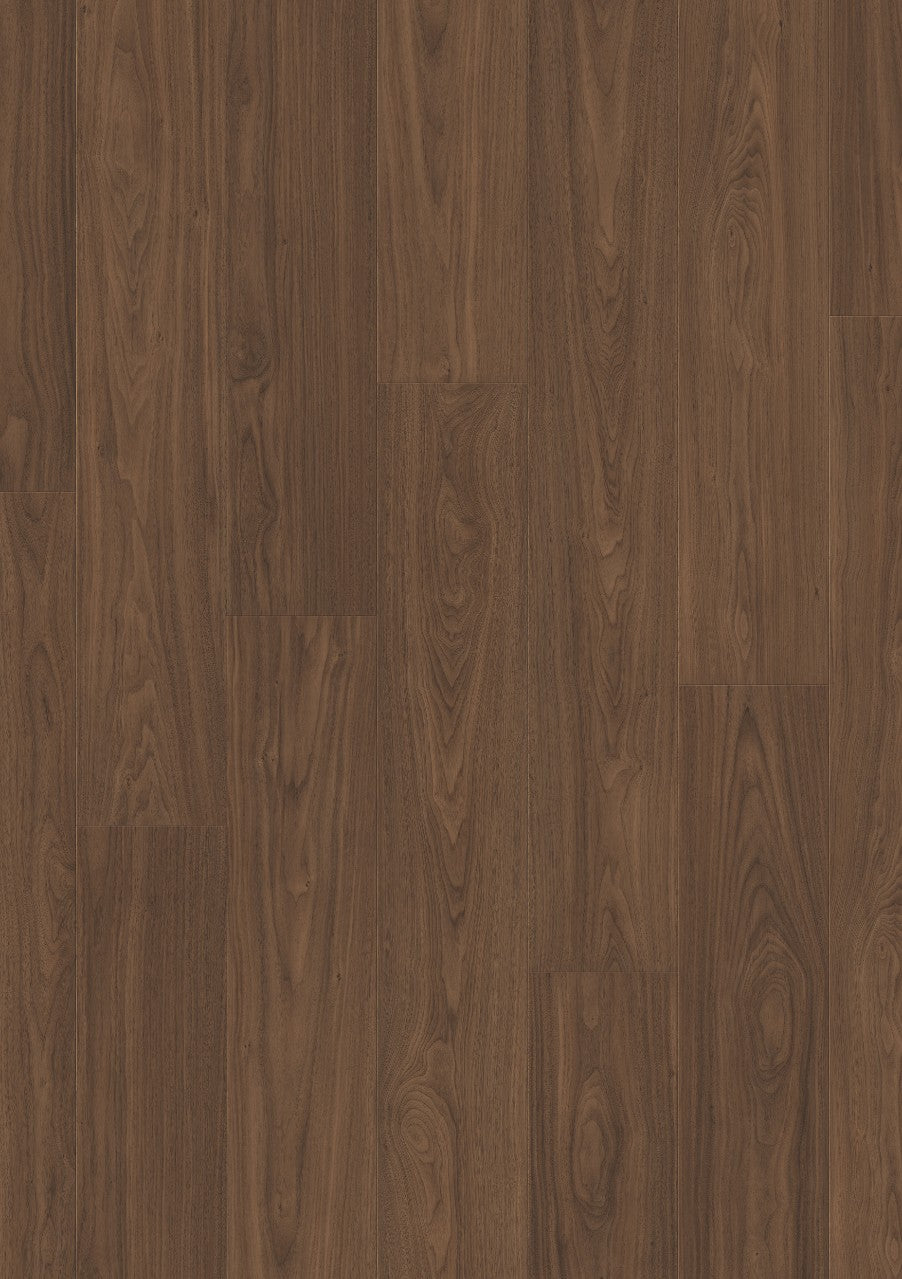 Quickstep Capture Laminate Flooring - Chic Walnut