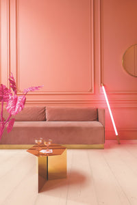 Quickstep Capture Laminate Flooring - Painted Oak Rose