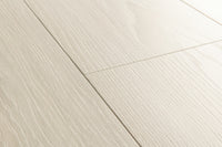 Quickstep Capture Laminate Flooring - White Premium Oak
