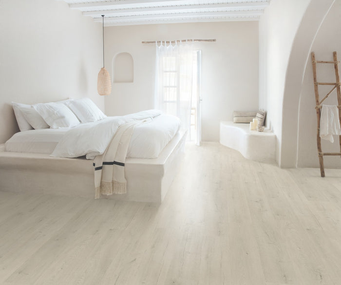 Quickstep Capture Laminate Flooring - Soft Patina Oak
