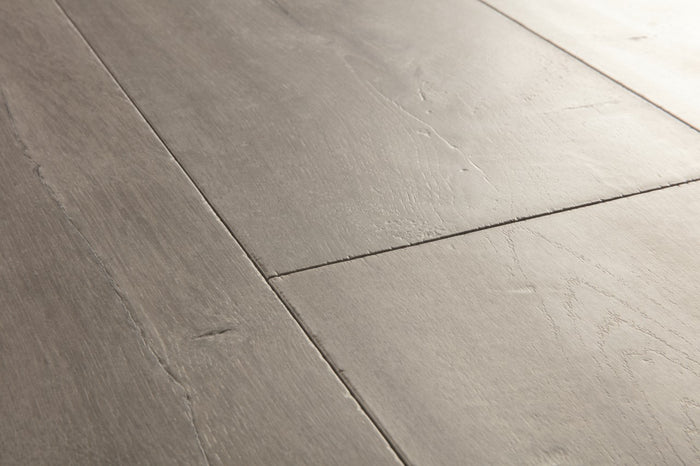 Quickstep Capture Laminate Flooring - Patina Oak Grey