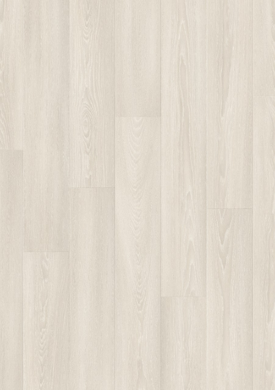 Quickstep Capture Laminate Flooring - White Premium Oak