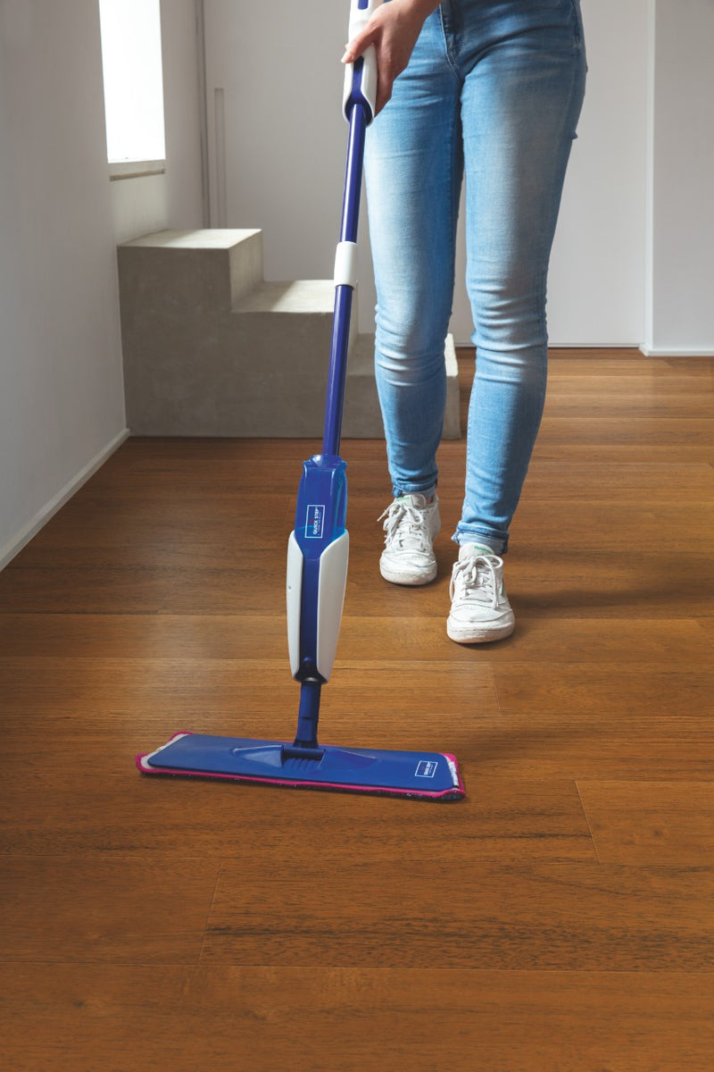 Quickstep Capture Laminate Flooring - Merbau