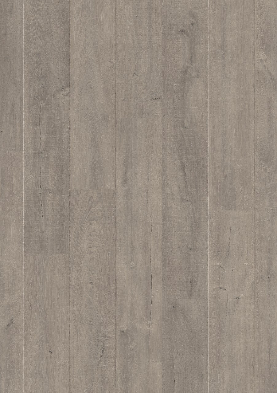 Quickstep Capture Laminate Flooring - Patina Oak Grey