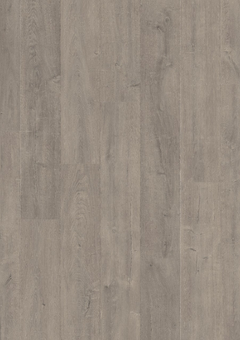 Quickstep Capture Laminate Flooring - Patina Oak Grey