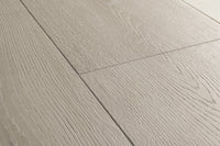 Quickstep Capture Laminate Flooring - Brushed Oak Grey