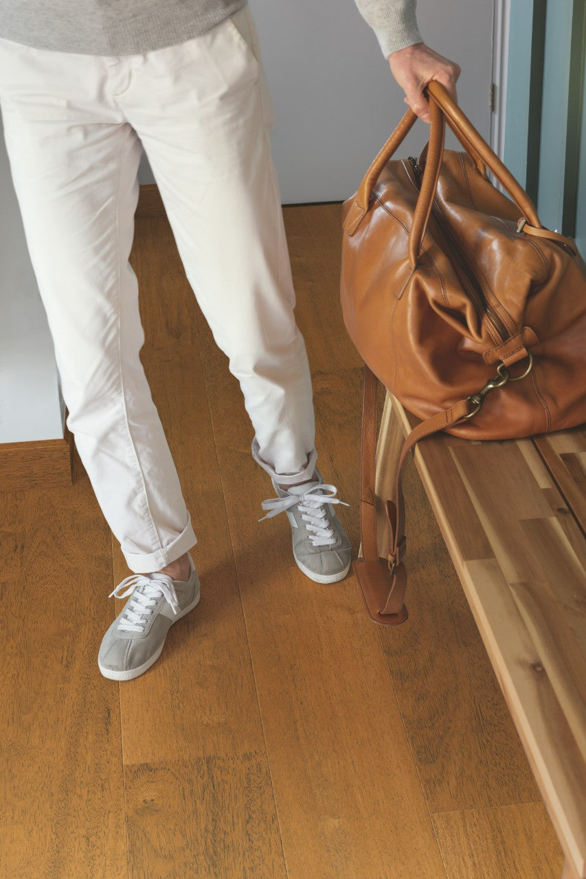 Quickstep Capture Laminate Flooring - Merbau
