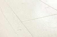 Quickstep Capture Laminate Flooring - Painted Oak White