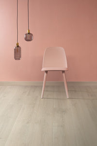 Quickstep Capture Laminate Flooring - Brushed Oak Beige