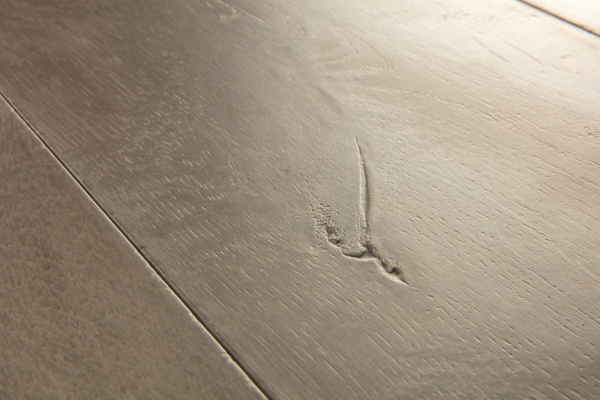 Quickstep Capture Laminate Flooring - Patina Oak Brown