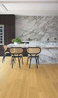 Quickstep Capture Laminate Flooring - Natural Varnished Oak