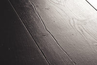 Quickstep Capture Laminate Flooring - Painted Oak Black
