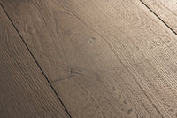 Quickstep Capture Laminate Flooring - Brushed Oak Brown