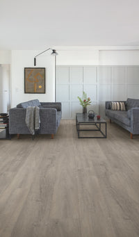 Quickstep Capture Laminate Flooring - Patina Oak Grey