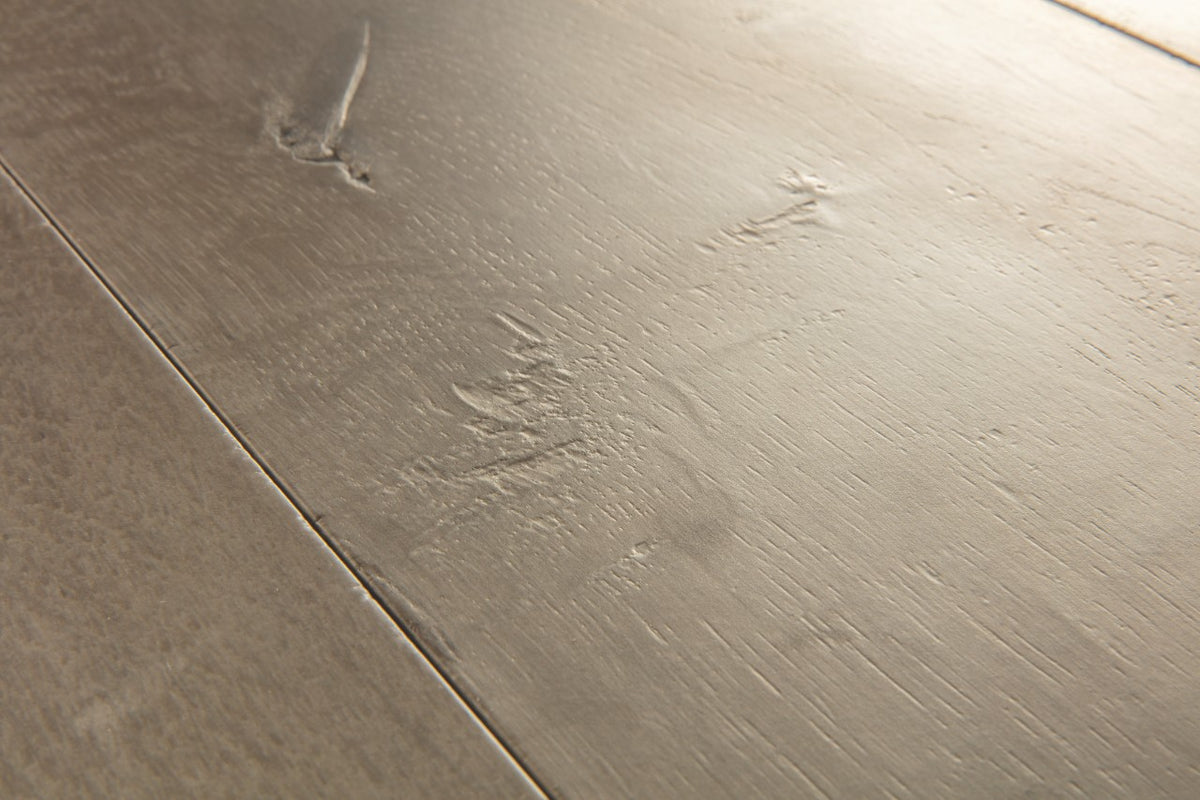 Quickstep Capture Laminate Flooring - Patina Oak Brown