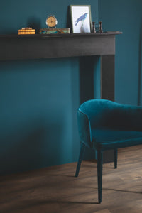 Quickstep Capture Laminate Flooring - Waxed Oak Brown