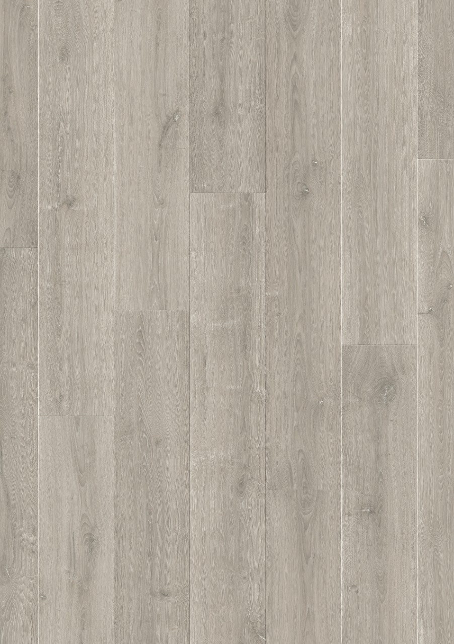 Quickstep Capture Laminate Flooring - Brushed Oak Grey