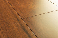Quickstep Capture Laminate Flooring - Merbau