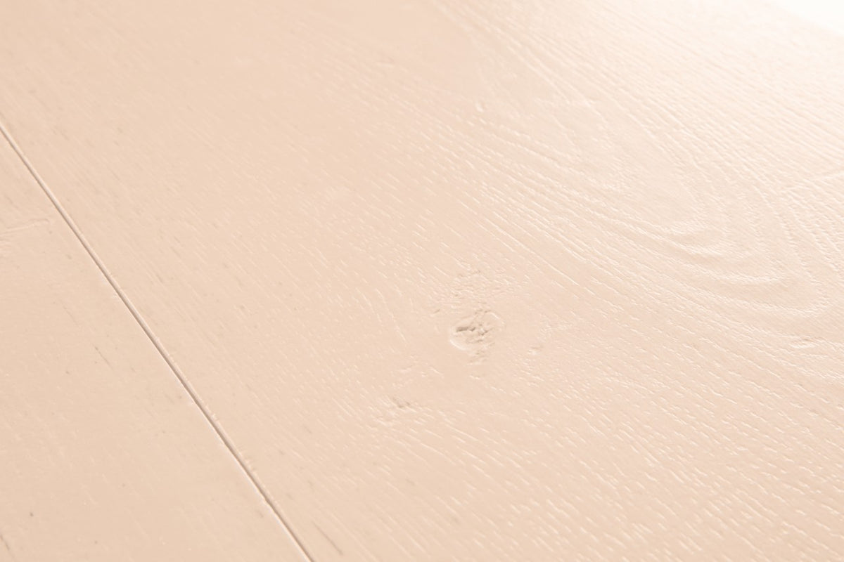 Quickstep Capture Laminate Flooring - Painted Oak Rose