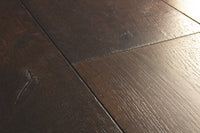 Quickstep Capture Laminate Flooring - Waxed Oak Brown