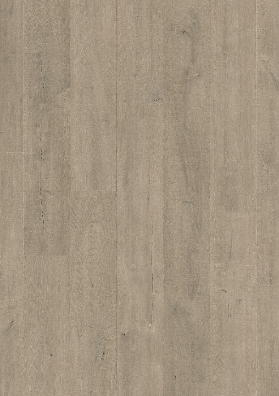 Quickstep Capture Laminate Flooring - Patina Oak Brown