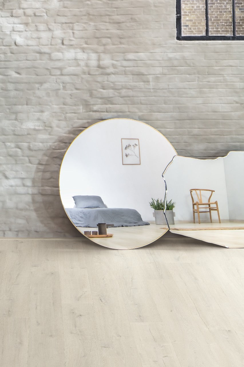 Quickstep Capture Laminate Flooring - Soft Patina Oak