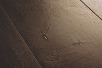 Quickstep Capture Laminate Flooring - Waxed Oak Brown