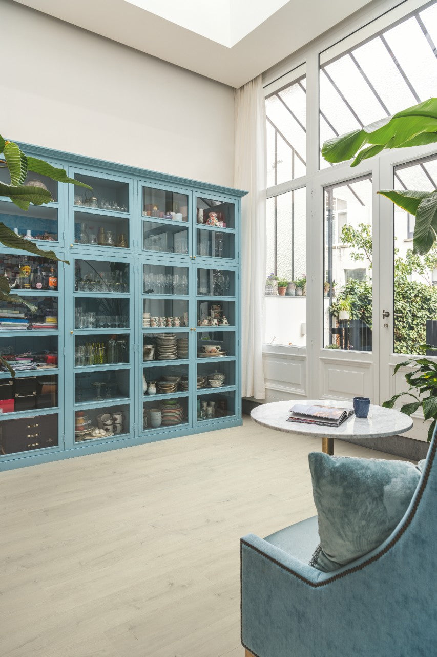Quickstep Capture Laminate Flooring - Soft Patina Oak