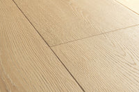 Quickstep Capture Laminate Flooring - Brushed Oak Natural