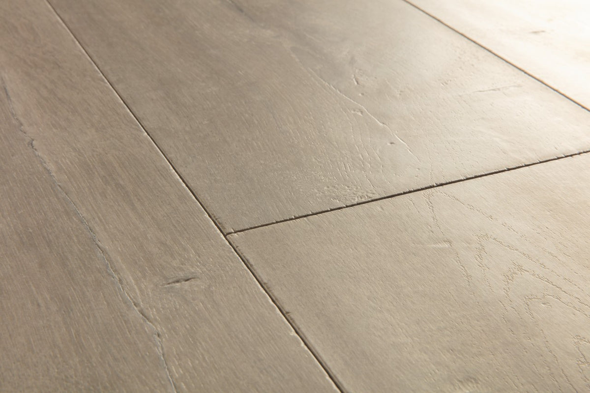 Quickstep Capture Laminate Flooring - Patina Oak Brown