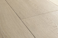 Quickstep Capture Laminate Flooring - Brushed Oak Beige