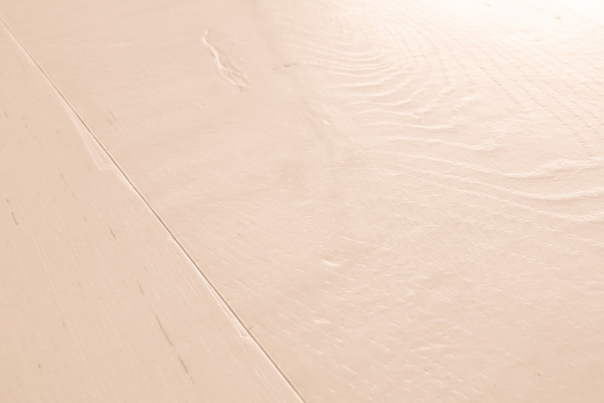 Quickstep Capture Laminate Flooring - Painted Oak Rose