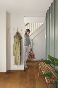 Quickstep Capture Laminate Flooring - Merbau