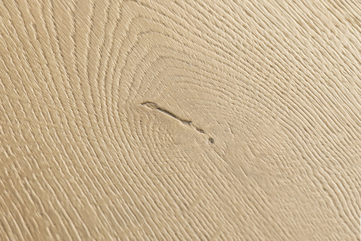 Quickstep Capture Laminate Flooring - Brushed Oak Natural