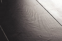 Quickstep Capture Laminate Flooring - Painted Oak Black