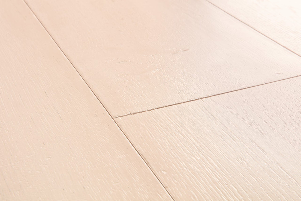 Quickstep Capture Laminate Flooring - Painted Oak Rose
