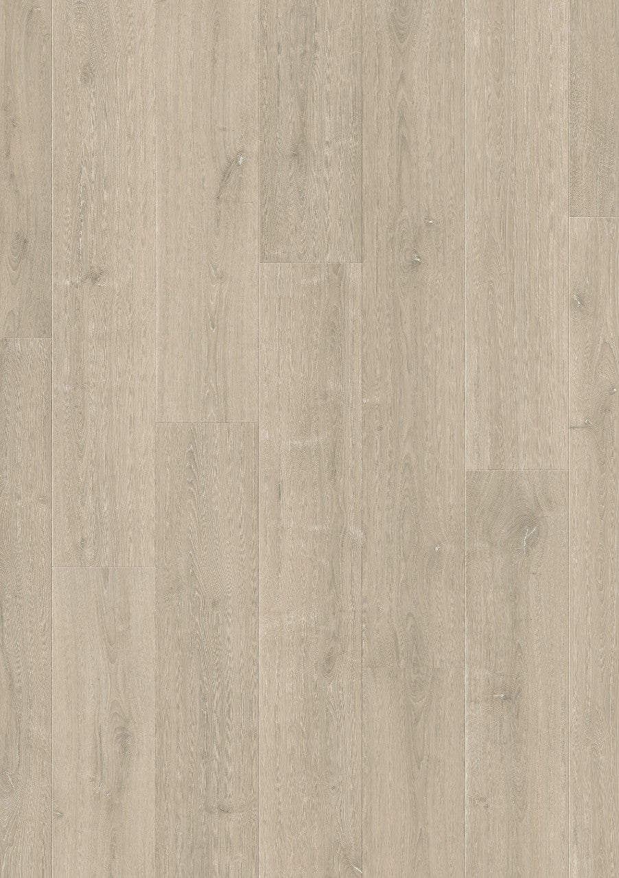 Quickstep Capture Laminate Flooring - Brushed Oak Beige