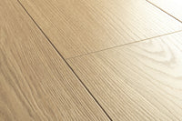 Quickstep Capture Laminate Flooring - Beige Varnished Oak