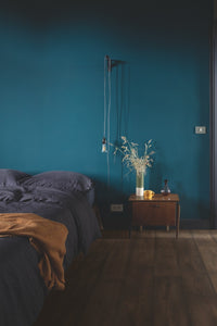 Quickstep Capture Laminate Flooring - Waxed Oak Brown