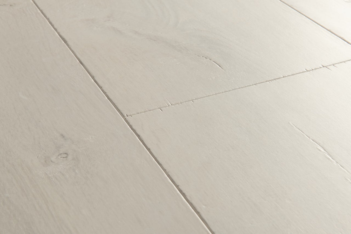 Quickstep Capture Laminate Flooring - Soft Patina Oak