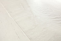 Quickstep Capture Laminate Flooring - Painted Oak White