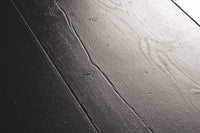 Quickstep Capture Laminate Flooring - Painted Oak Black