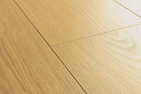 Quickstep Capture Laminate Flooring - Natural Varnished Oak