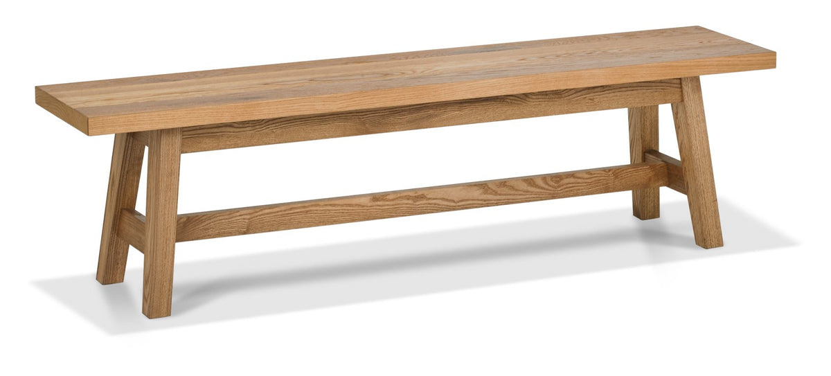 Camden Dining Collection - Rustic Oak