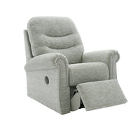 Holmes Sofa Range - Leather