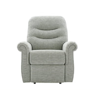 Holmes Sofa Range - Leather