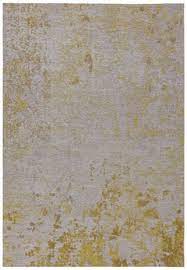 Dara Rug - Ochre Abstract