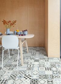 Riviera Vinyl Flooring Collection